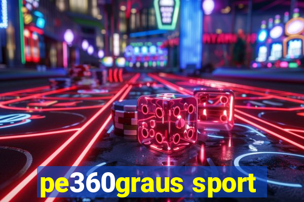 pe360graus sport